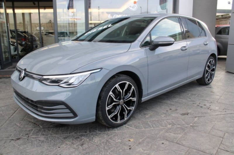 Volkswagen Golf Variant 2.0 tdi Life 150cv dsg