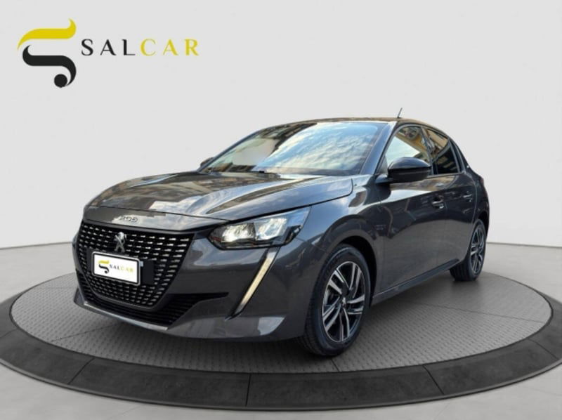 Peugeot 208 BlueHDi 100 Stop&Start 5 porte Allure Pack