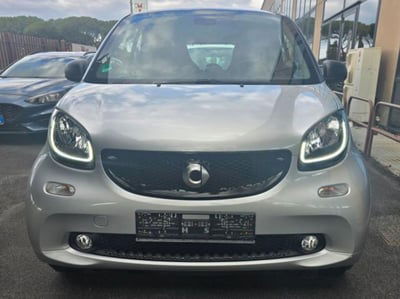 smart Fortwo 70 1.0 Passion usata