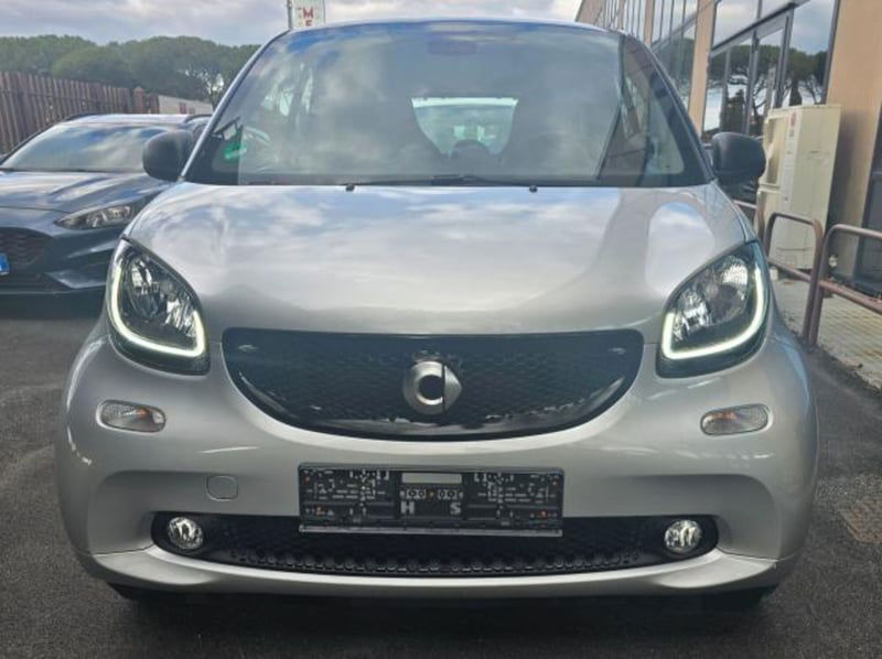 smart Fortwo 70 1.0 Passion