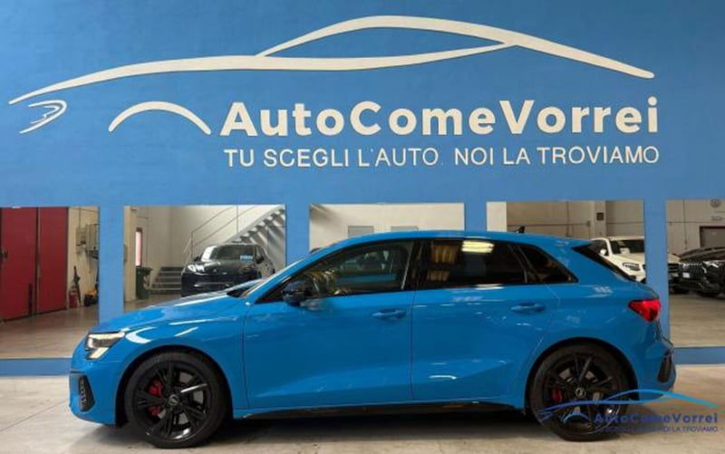 Audi S3 Sportback 2.0 TFSI quattro