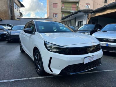 Opel Corsa 1.2 GS s&s 100cv at8 usata