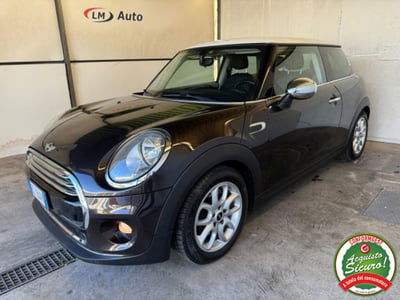 MINI Mini 1.5 Cooper D usata