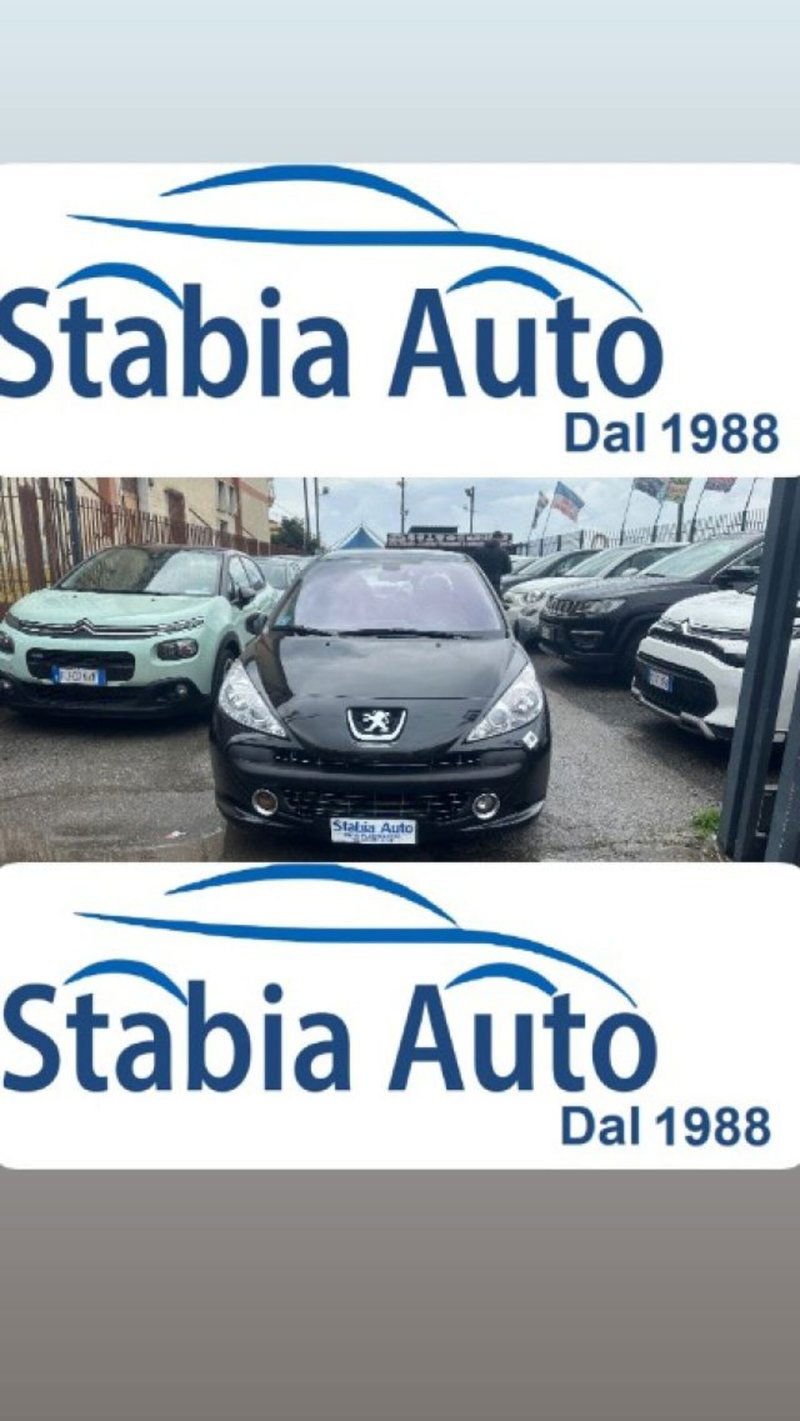 Peugeot 207 THP 150CV 3p. Féline