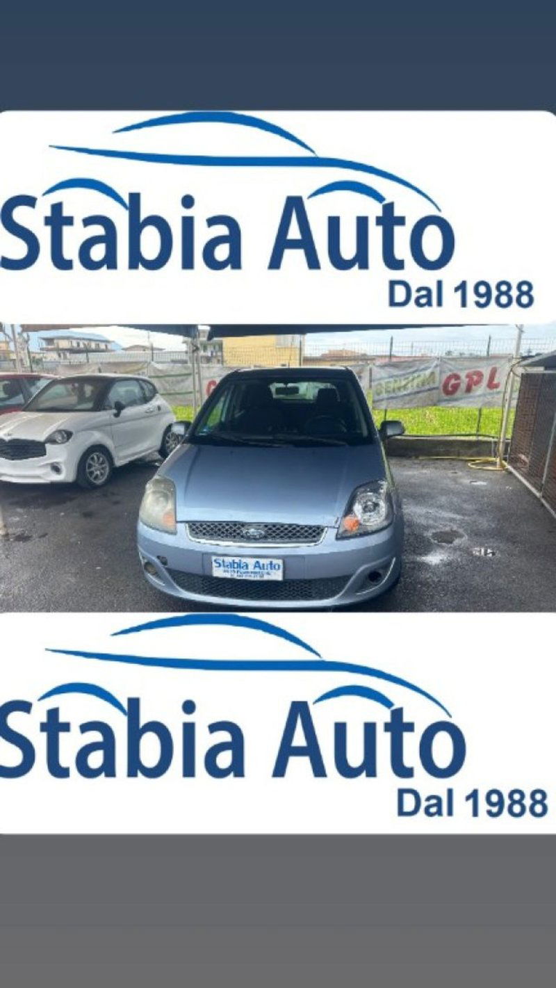 Ford Fiesta 1.4 TDCi 5p. Ambiente