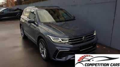 Volkswagen Tiguan Allspace 2.0 TDI 200 CV SCR DSG 4MOTION R-Line usata