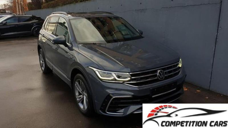 Volkswagen Tiguan Allspace 2.0 TDI 200 CV SCR DSG 4MOTION R-Line