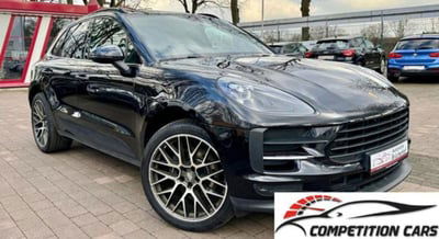 Porsche Macan 2.0 usata