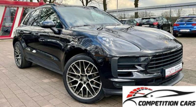 Porsche Macan 2.0