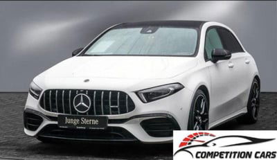 Mercedes-Benz Classe A AMG 45 S AMG Line Premium 4matic+ auto usata
