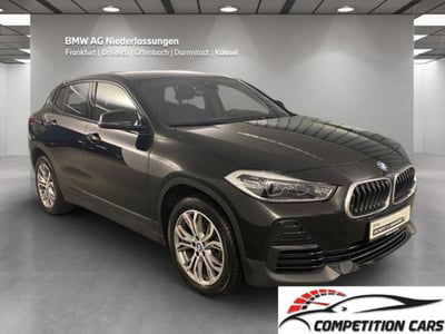 BMW X2 sDrive18i usata