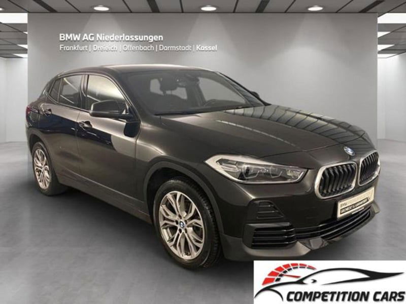 BMW X2 sDrive18i