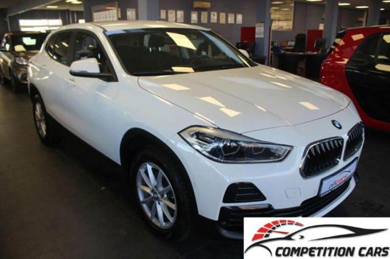 BMW X2 sDrive18d Advantage