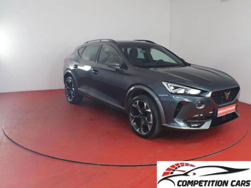 Cupra Formentor Formentor 1.5 TSI