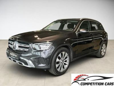 Mercedes-Benz GLC SUV 220 d 4Matic Executive usata