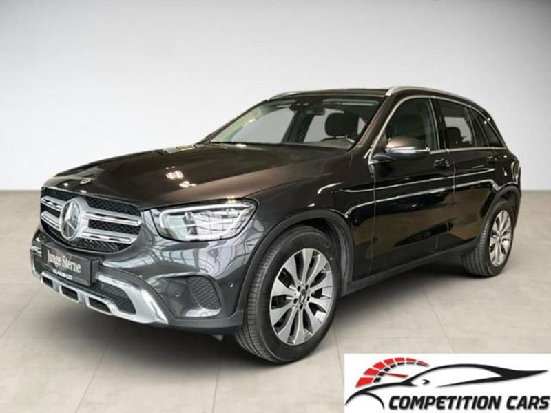 Mercedes-Benz GLC SUV 220 d 4Matic Executive
