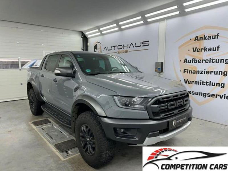 Ford Ranger Pick-up Ranger Raptor 2.0 TDCi aut. 213CV DC 5 posti