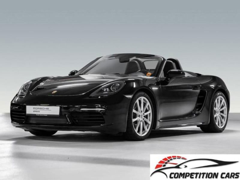 Porsche 718 Boxster  Boxster 2.0 300cv
