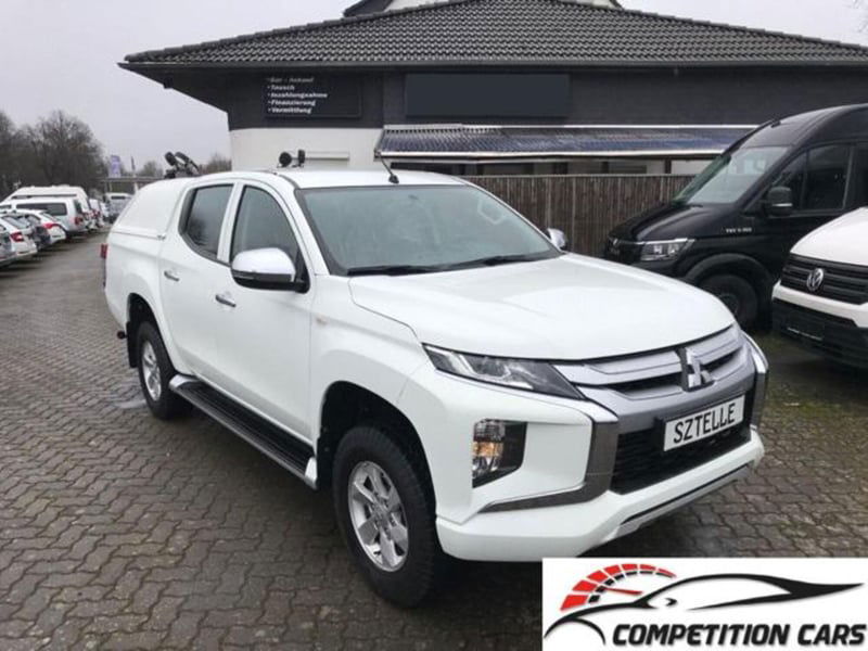 Mitsubishi L200 2.3D Double Cab 4x4 Sup.Select P1. Intouch Diamond aut.