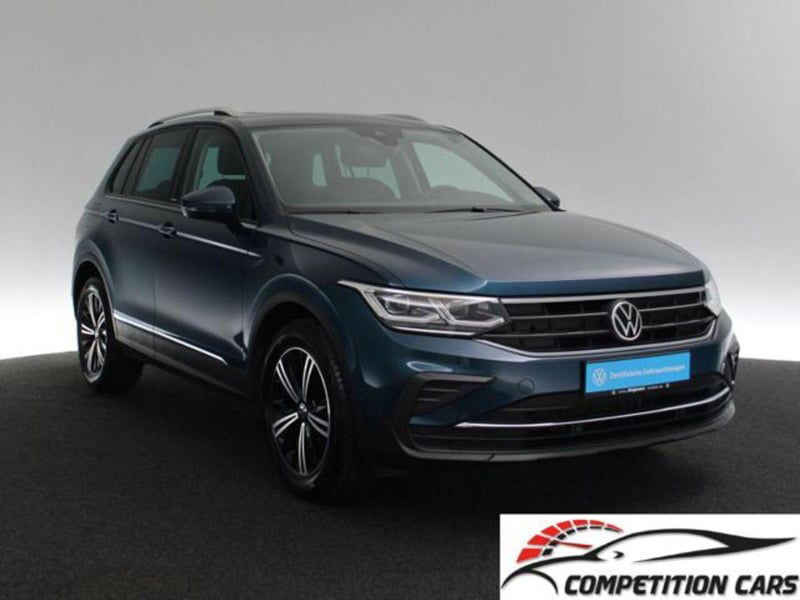 Volkswagen Tiguan 1.5 TSI ACT Life