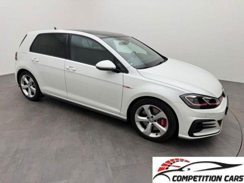 Volkswagen Golf 2.0 tsi GTI MT Ultimate 245cv