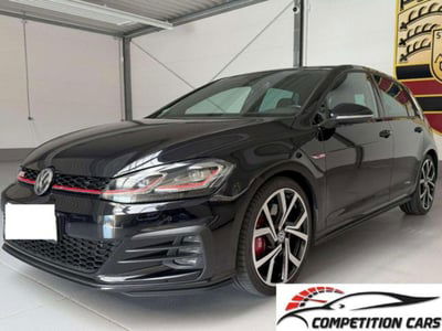 Volkswagen Golf 2.0 tsi GTI MT Ultimate 245cv usata