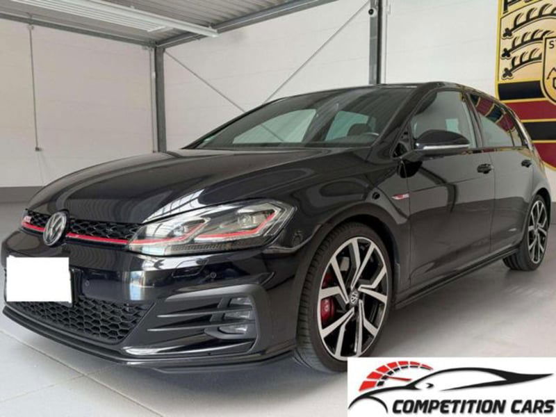 Volkswagen Golf 2.0 tsi GTI MT Ultimate 245cv
