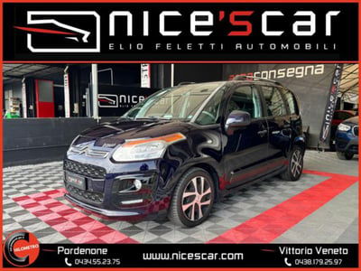 Citroen C3 Picasso 1.6 e-HDi 90 CMP6 Exclusive usata