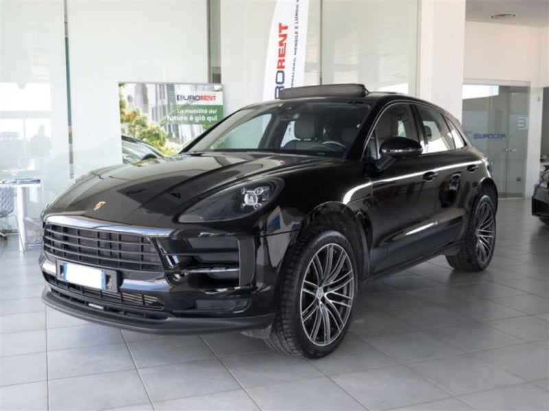 Porsche Macan 2.0