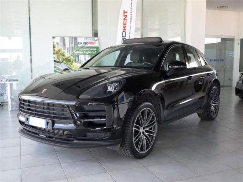 Porsche Macan 2.0