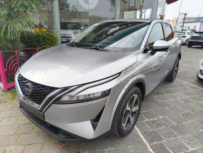 Nissan Qashqai 1.3 mhev N-Connecta 2wd 140cv usata