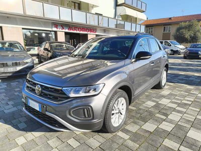 Volkswagen T-Roc 2.0 tdi Life 115cv usata