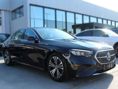 Mercedes-Benz Classe E 200 Auto Mild hybrid Premium usata