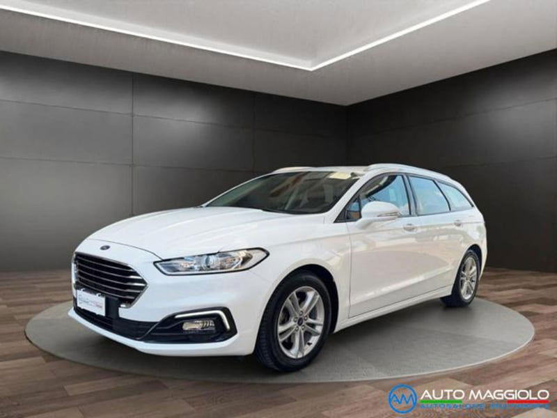 Ford Mondeo Station Wagon 2.0 EcoBlue 150 CV S&S aut. SW Titanium Business
