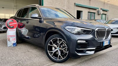 BMW X5 xDrive30d xLine usata