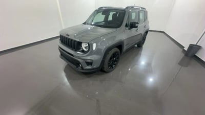 Jeep Renegade 1.0 T3 Night Eagle usata