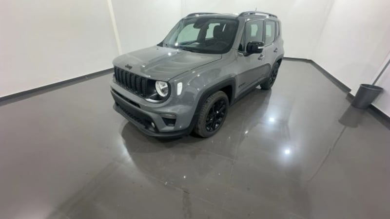 Jeep Renegade 1.0 T3 Night Eagle