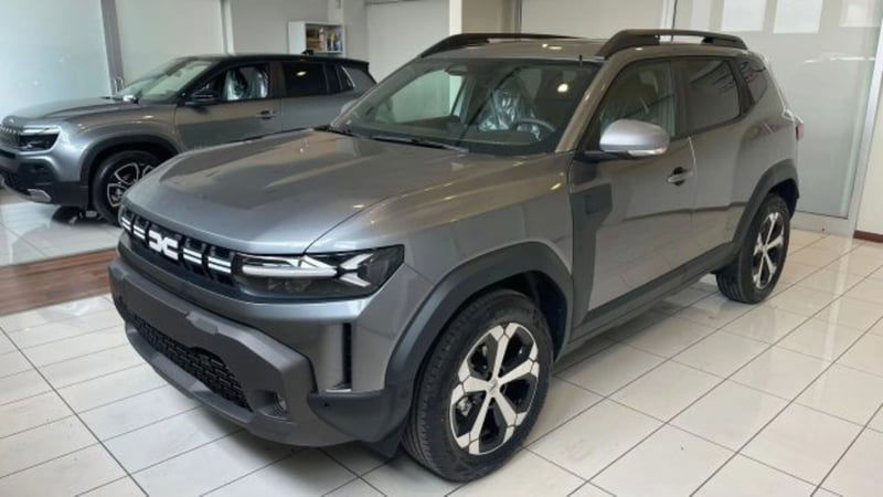 Dacia Duster 1.2 mild hybrid Journey 130cv