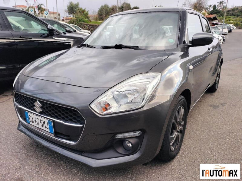 Suzuki Swift 1.2 Dualjet Cool