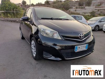 Toyota Yaris 1.0 5 porte Lounge  usata