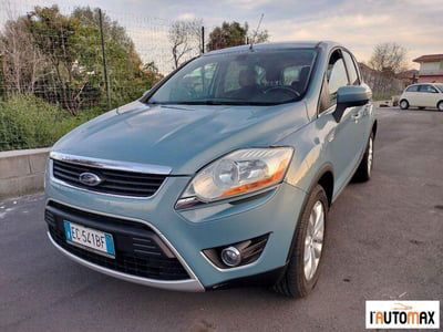 Ford Kuga 2.0 TDCi 136 CV 2WD Titanium DPF usata