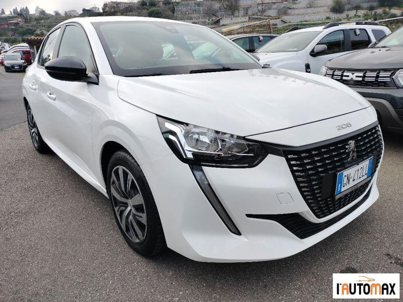 Peugeot 208 BlueHDi 100 Stop&Start 5 porte Active