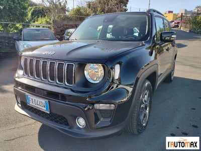 Jeep Renegade 1.6 Mjt 120 CV Longitude  usata