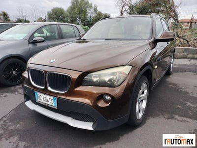 BMW X1 xDrive20d Futura usata