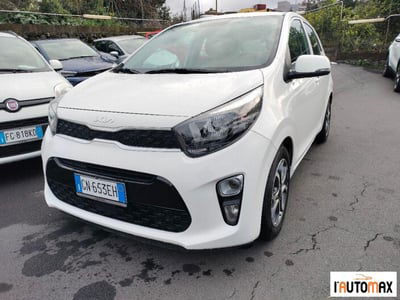 Kia Picanto 1.0 12V 5 porte Style  usata