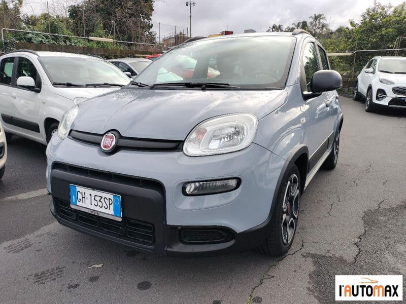 Fiat Panda 1.0 firefly hybrid s&s 70cv 5p.ti