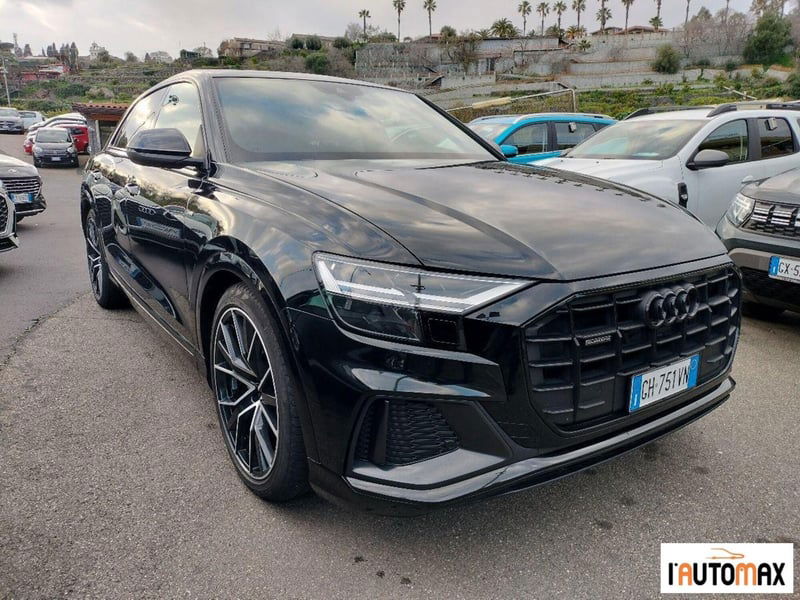 Audi Q8 Q8 50 TDI 286 CV quattro tiptronic Sport