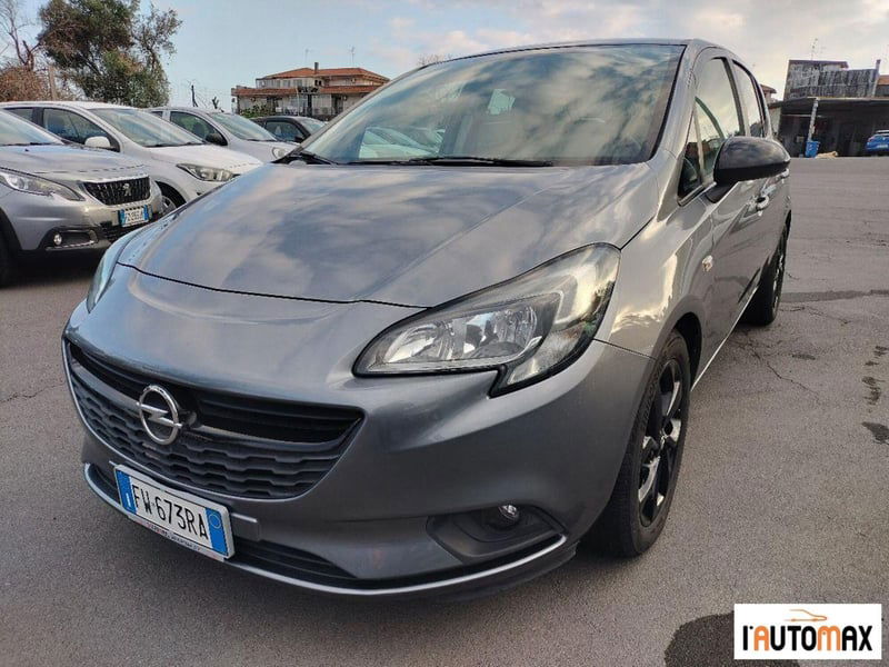 Opel Corsa 1.2 5 porte 120 Anniversary