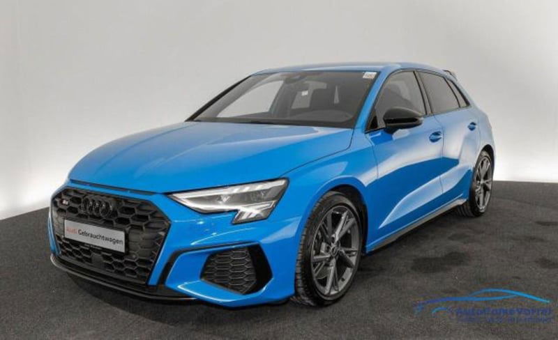Audi S3 Cabrio 2.0 TFSI quattro S tronic 
