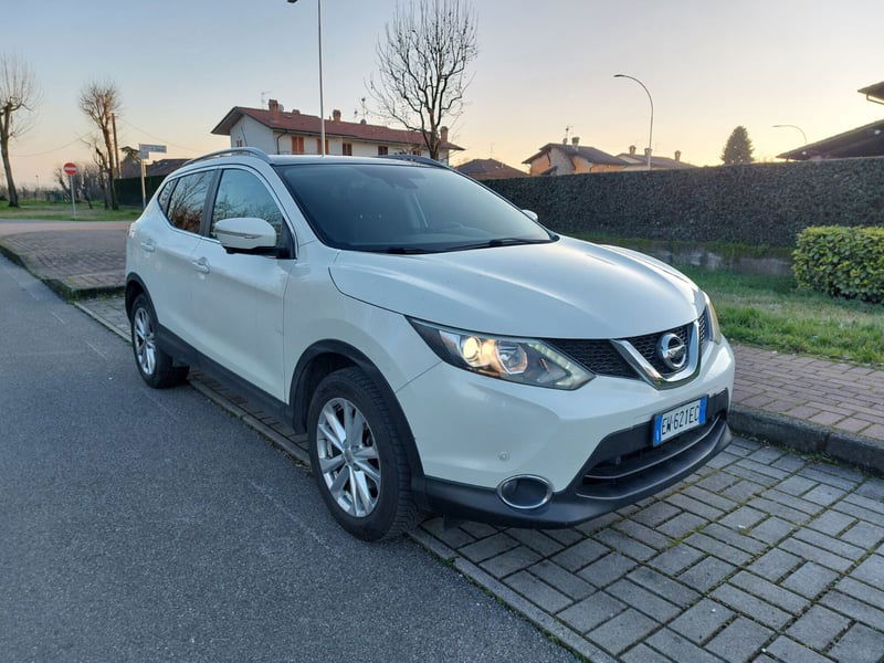 Nissan Qashqai 1.5 dCi Tekna